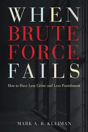 Cover of When Brute Force Fails