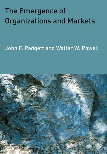 Cover of The Emergence of Organizations and Markets