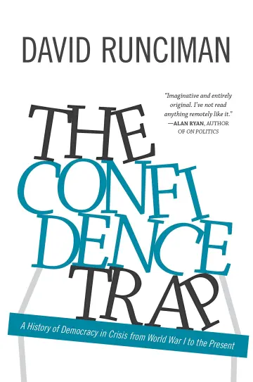 Cover of The Confidence Trap