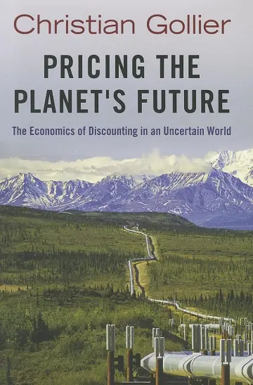 Cover of Pricing the Planet's Future
