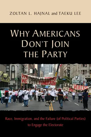 Cover of Why Americans Don't Join the Party