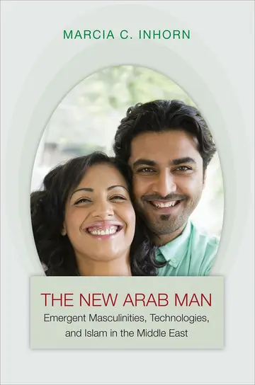 Cover of The New Arab Man