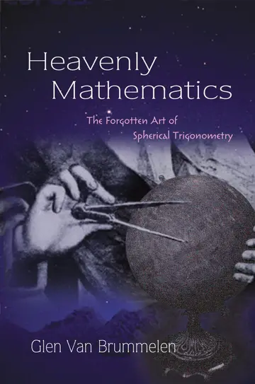 Cover of Heavenly Mathematics