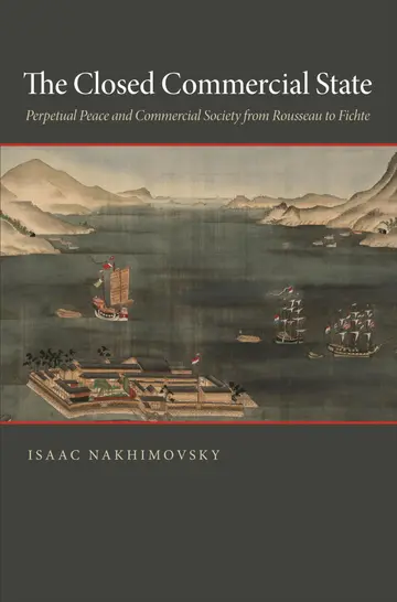 Cover of The Closed Commercial State