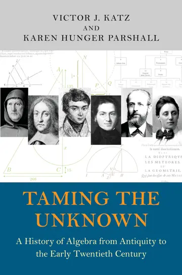 Cover of Taming the Unknown