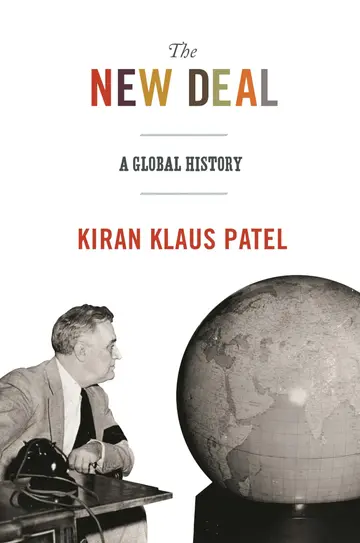 Cover of The New Deal