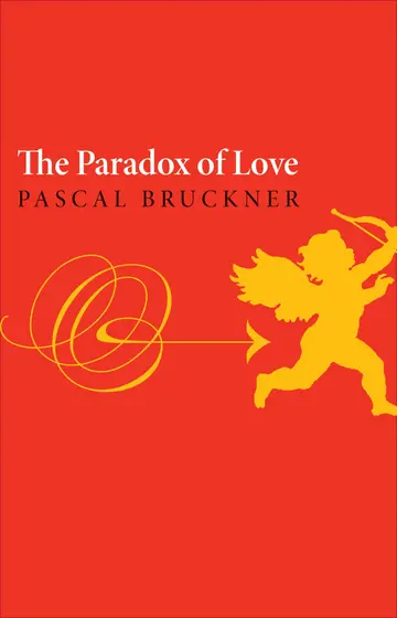Cover of The Paradox of Love