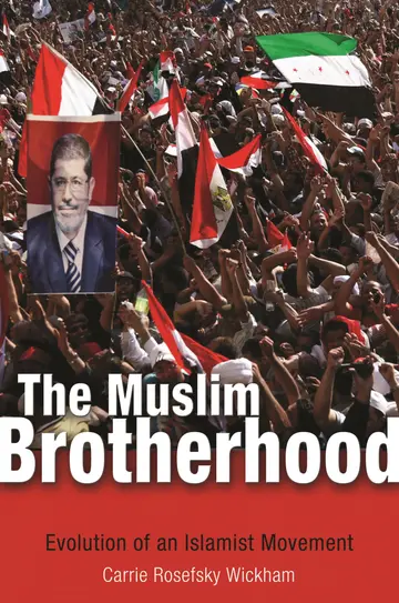 Cover of The Muslim Brotherhood