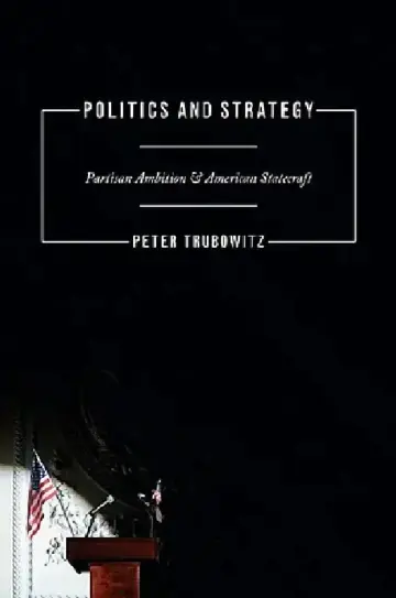 Cover of Politics and Strategy