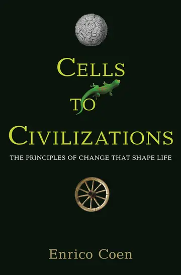 Cover of Cells to Civilizations