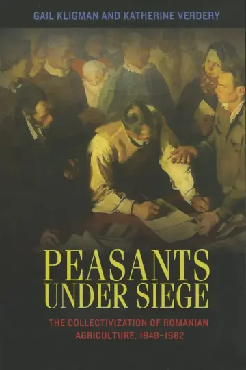 Cover of Peasants under Siege