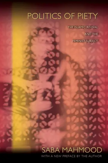 Cover of Politics of Piety