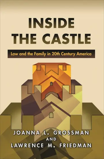 Cover of Inside the Castle