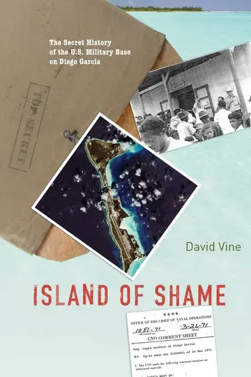 Cover of Island of Shame