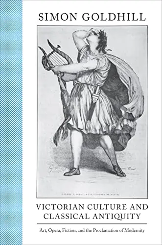 Cover of Victorian Culture and Classical Antiquity