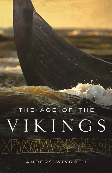 Cover of The Age of the Vikings