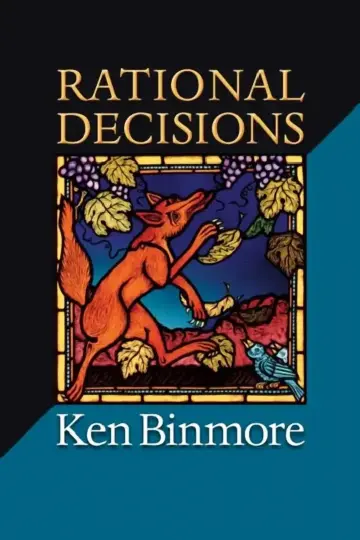 Cover of Rational Decisions
