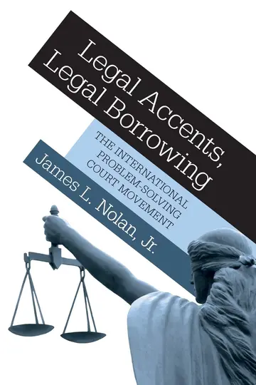 Cover of Legal Accents, Legal Borrowing