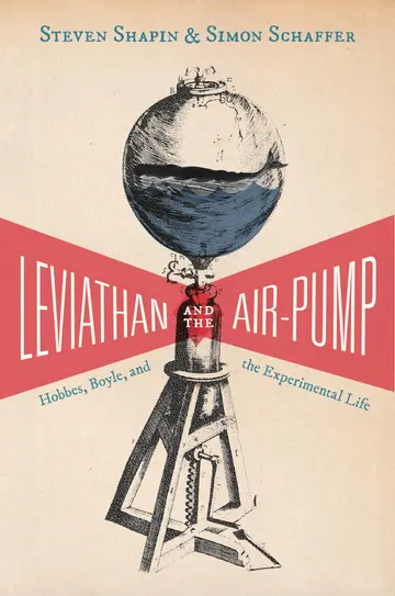 Cover of Leviathan and the Air-Pump
