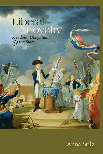 Cover of Liberal Loyalty