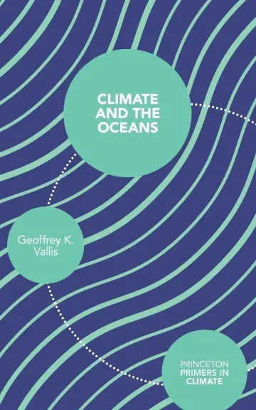 Cover of Climate and the Oceans