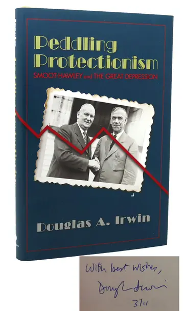Cover of Peddling Protectionism