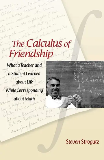 Cover of The Calculus of Friendship
