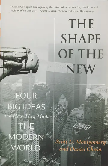 Cover of The Shape of the New