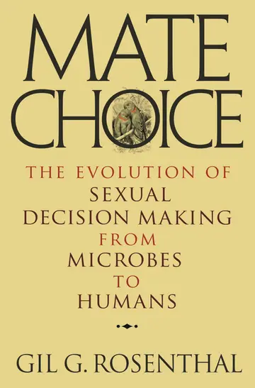 Cover of Mate Choice