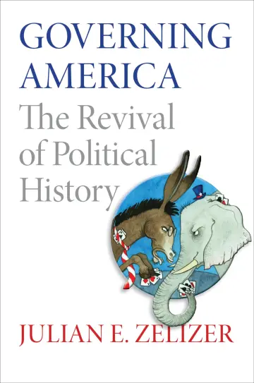 Cover of Governing America