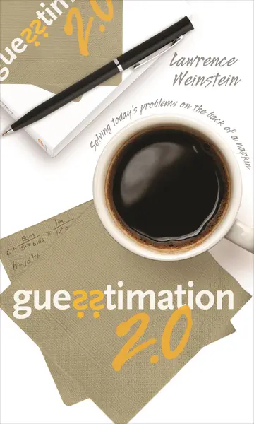 Cover of Guesstimation 2.0