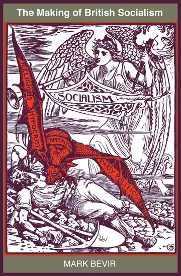 Cover of The Making of British Socialism