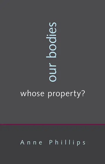 Cover of Our Bodies, Whose Property?