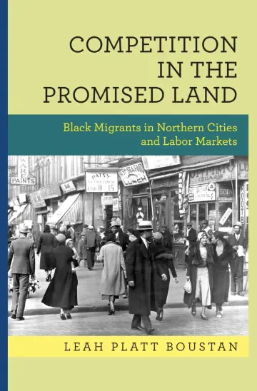 Cover of Competition in the Promised Land