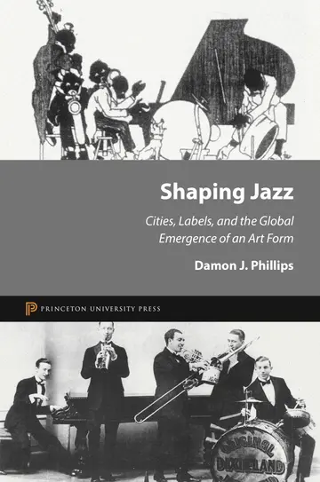 Cover of Shaping Jazz