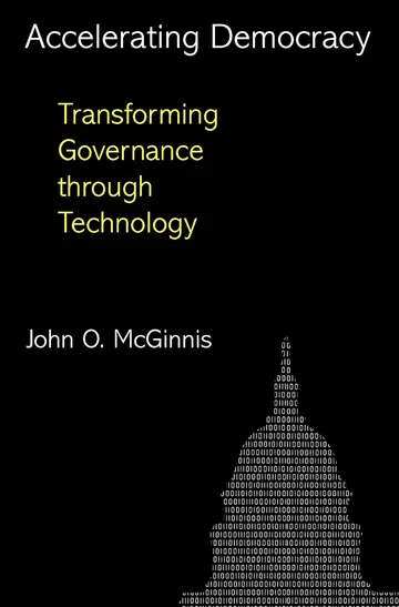 Cover of Accelerating Democracy