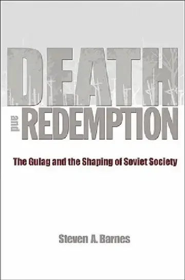 Cover of Death and Redemption