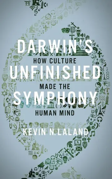Cover of Darwin's Unfinished Symphony