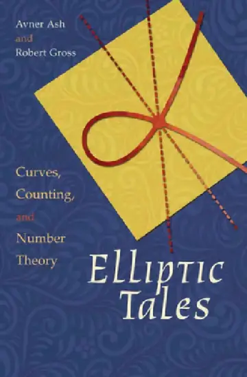 Cover of Elliptic Tales