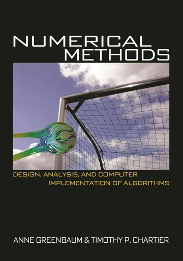 Cover of Numerical Methods