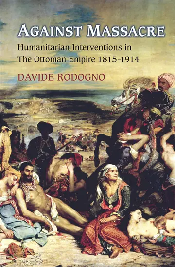 Cover of Against Massacre