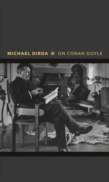 Cover of On Conan Doyle
