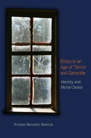 Cover of Ethics in an Age of Terror and Genocide – Identity and Moral Choice
