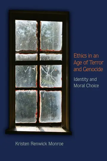 Cover of Ethics in an Age of Terror and Genocide