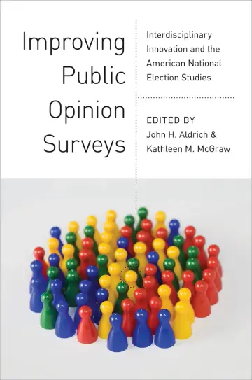 Cover of Improving Public Opinion Surveys
