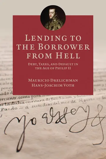 Cover of Lending to the Borrower from Hell