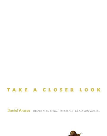 Cover of Take a Closer Look
