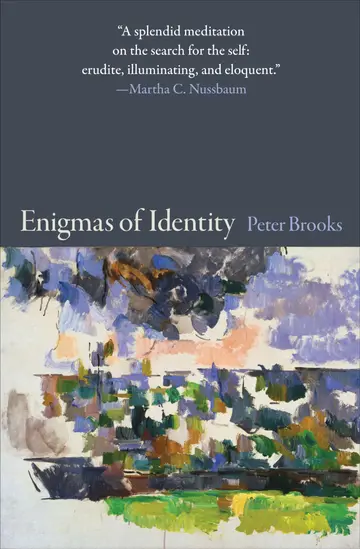 Cover of Enigmas of Identity