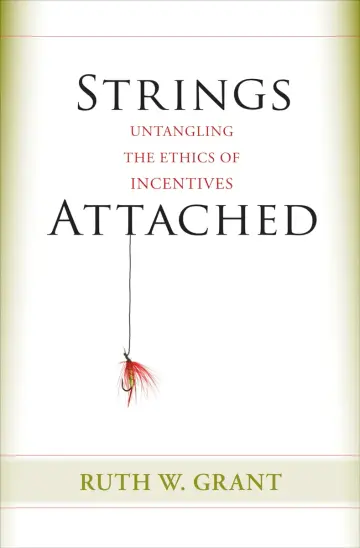 Cover of Strings Attached