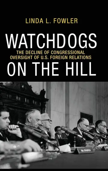 Cover of Watchdogs on the Hill